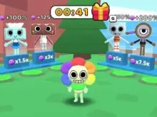 Dandy World 3D Simulator