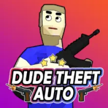 Dude Theft Auto