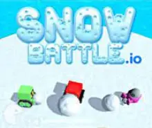 Snow War Io