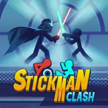 Stickman Clash