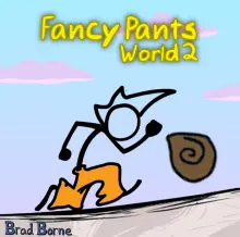 The Fancy Pants Adventure World 2