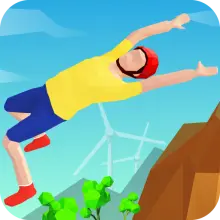 Backflip Dive 3D