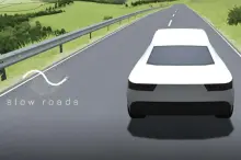 Slow Roads