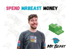 Spend MrBeast's Money