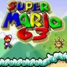 Super Mario 63
