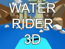 Water Rider 3D