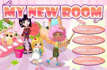 My New Room
