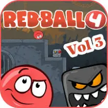 Red Ball 4 Volume 3